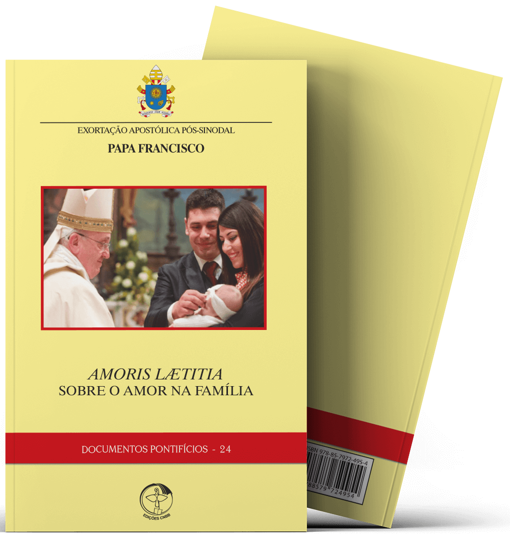 Exortação Apostólica Pós-sinodal - Amoris Laetitia - Sobre o Amor na Família - Documentos Pontifícios 24 