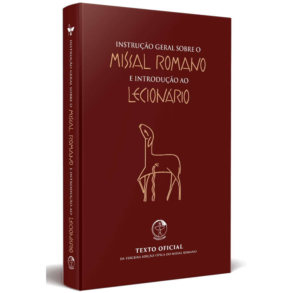 Instrução Geral sobre o Missal Romano e Introdução ao Lecionário - Capa dura