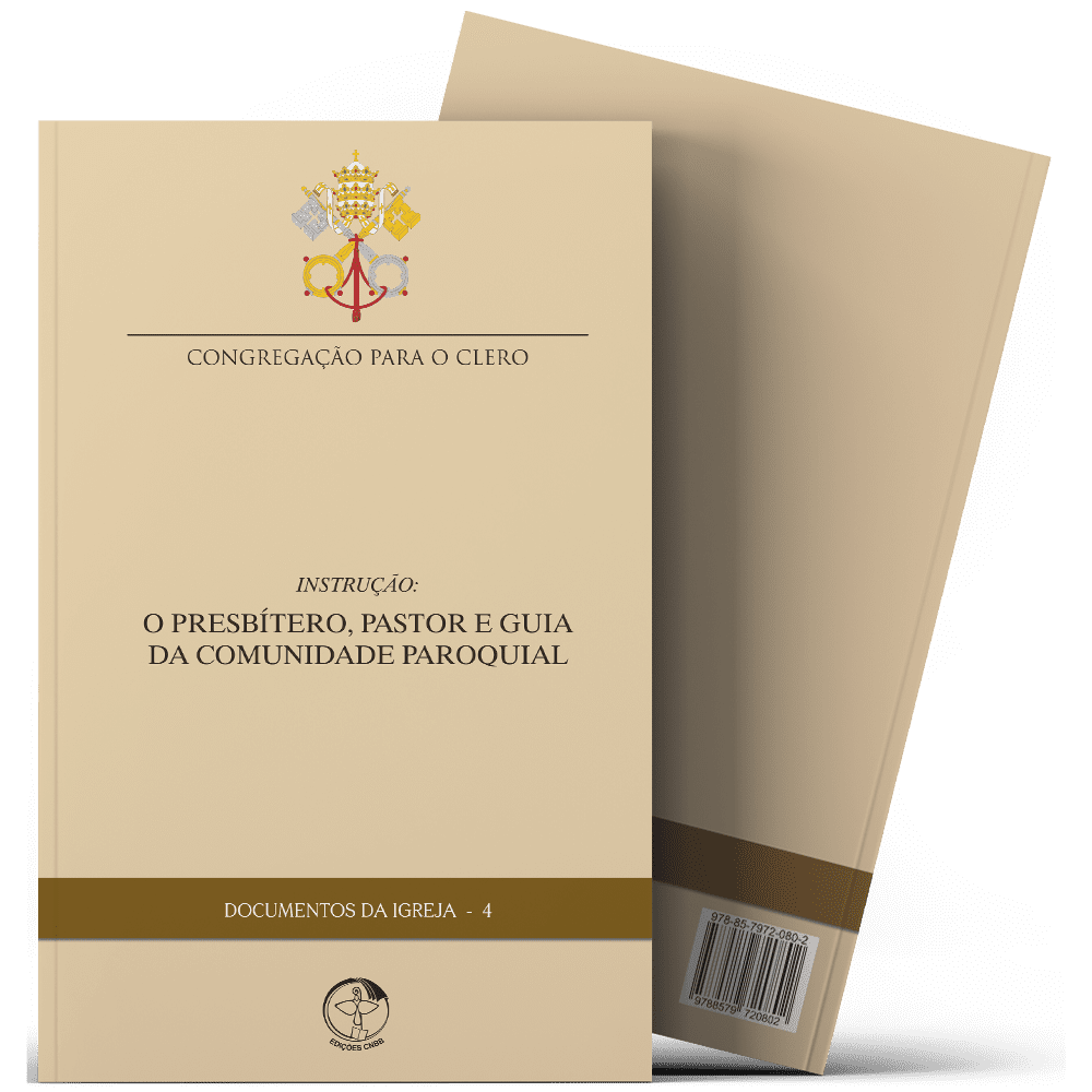 Instrução: O Presbítero, Pastor e Guia da Comunidade Paroquial - Documentos da Igreja 04 