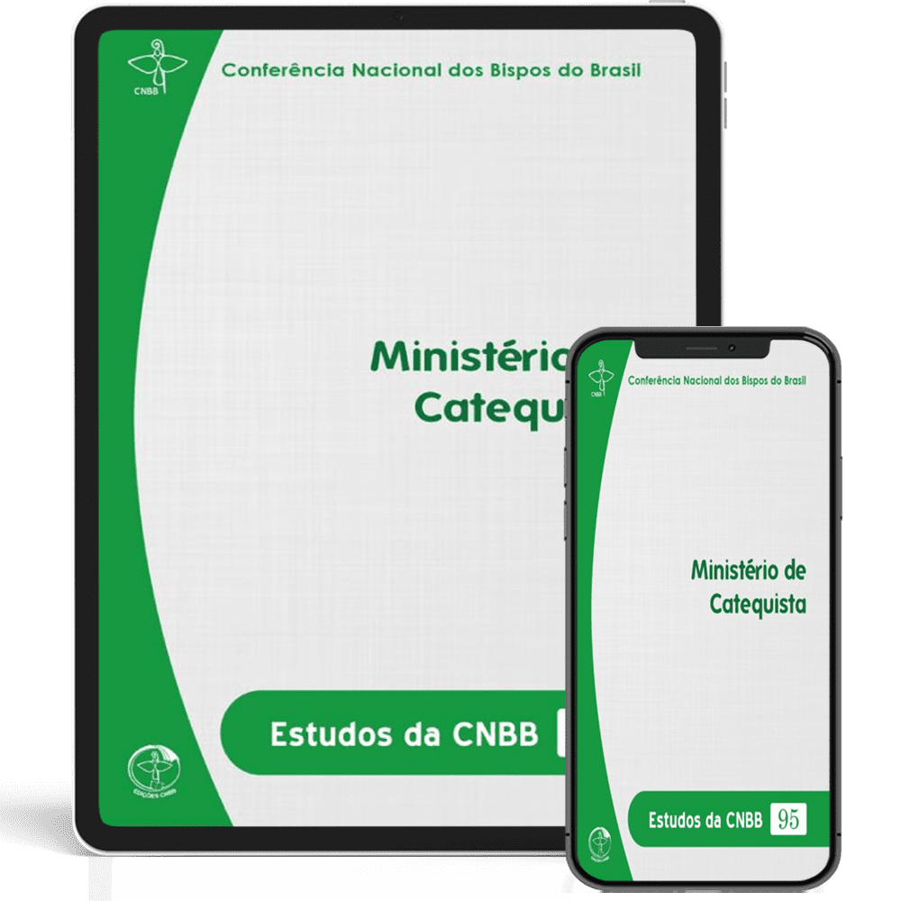 Ministério de Catequista - Estudos da CNBB 95 - Digital