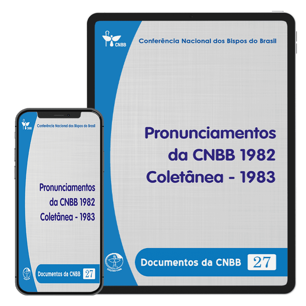 Pronunciamentos da CNBB 1982-1983 - Documentos da CNBB 27 - Digital