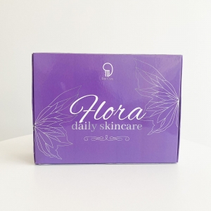 Kit Skincare Flora - Foto 1