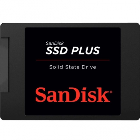 SSD 480GB SANDISK PLUS G26 535 445 MB S 20X