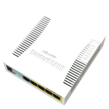 ROTEADOR MIKROTIK ROUTERBOARD RB 260GSP