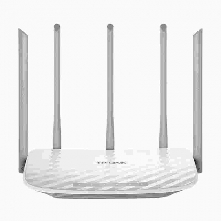 ROTEADOR WIRELESS TP LINK AC1350 ARCHER C60 DUAL BAND