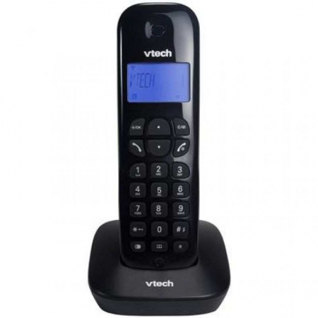 TELEFONE S FIO VTECH C IDENTIFICADOR CHAMADAS VT680