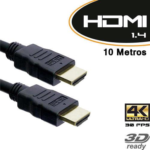 CABO HDMI 10 METROS V 1 4 3D 1080P