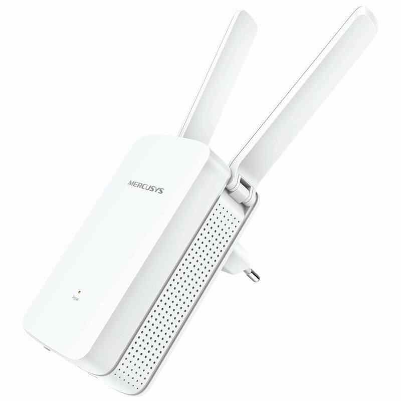 EXTENSOR WIRELESS BR MERCUSYS MW300RE 300MBPS INDOOR TP LINK