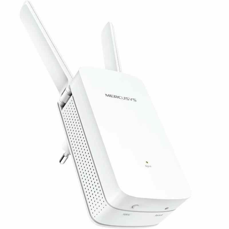 EXTENSOR WIRELESS BR MERCUSYS MW300RE 300MBPS INDOOR TP LINK