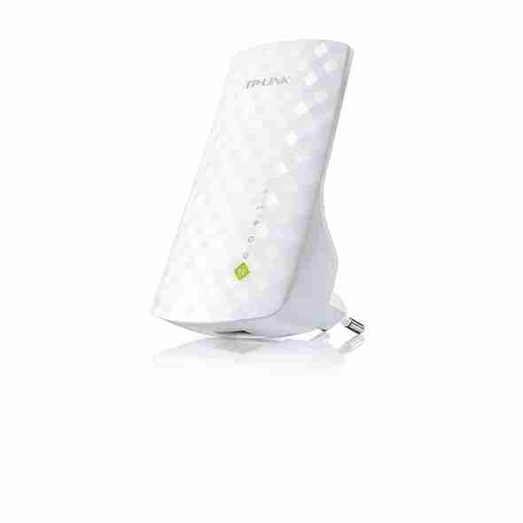 EXTENSOR WIRELESS RE200 TP LINK AC750 750MBPS