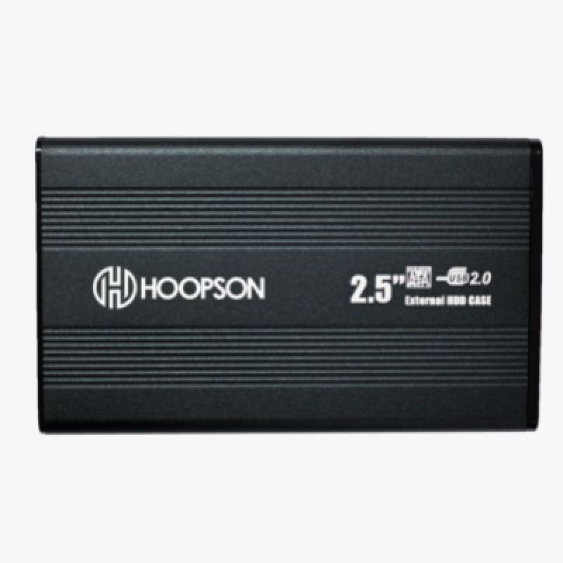 GAVETA EXTERNA USB 2 0 HD 2 5 PRETO HOOPSON CHD 001