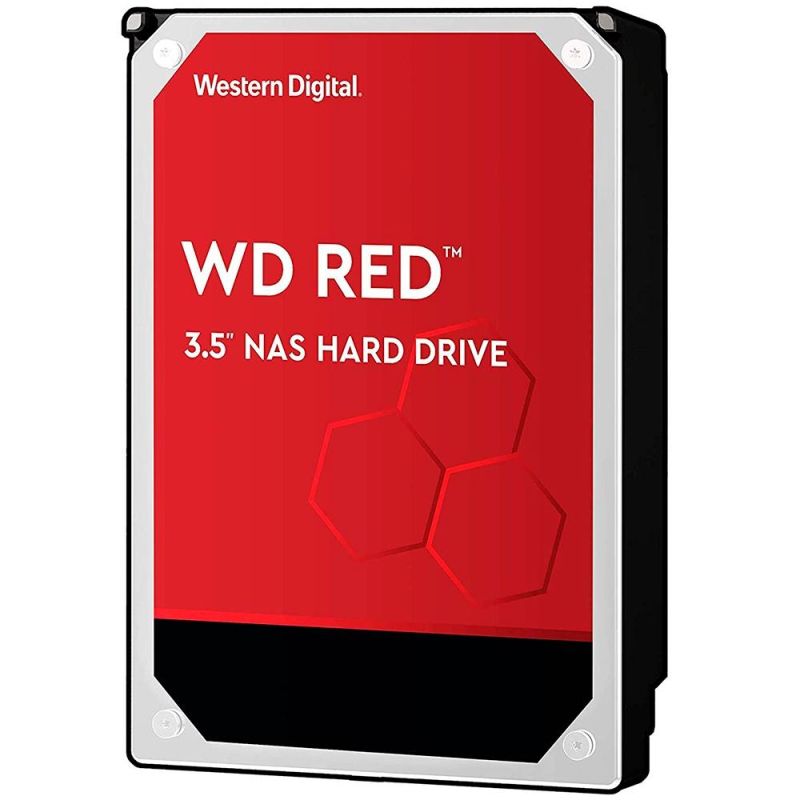 HD SATA3 2TB WD RED NAS 5400 RPM WD20EFAX