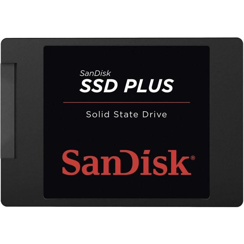 SSD 1TB SANDISK PLUS G26 535 450 MB S