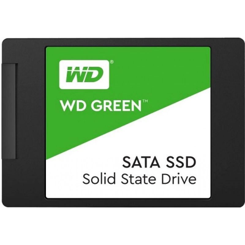 SSD 1TB WESTERN DIGITAL 545 MB S 430MB S WDS100T3G0A