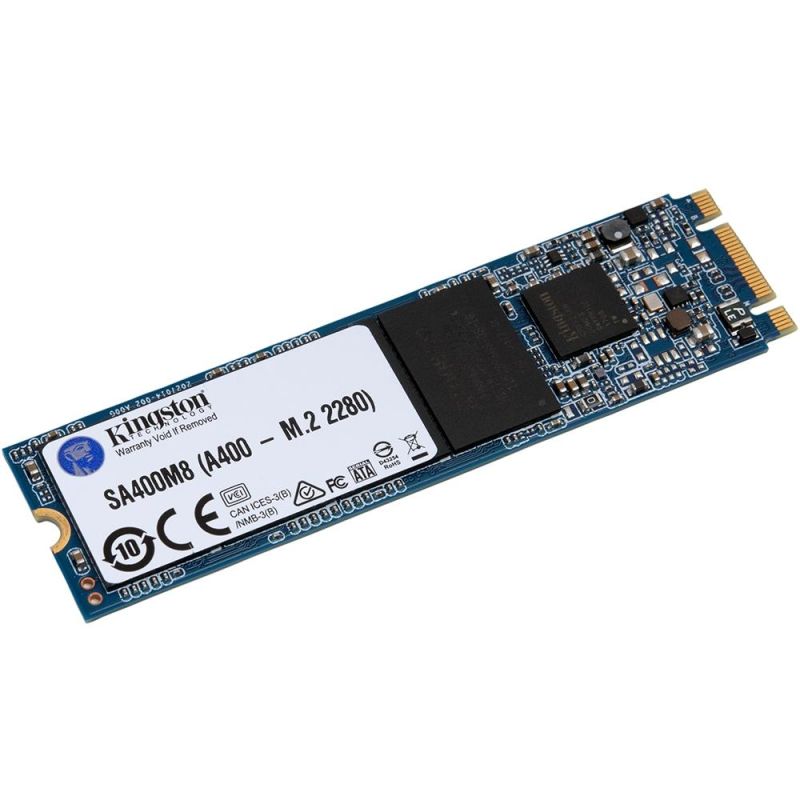 HD SSD PCI E M 2 A400 480GB KINGSTON SA400M8 480G 500MB S 45