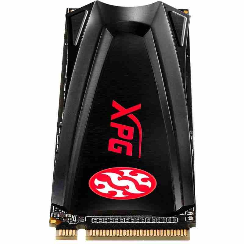 SSD PCI E M 2 NVME 512GB ADATA XPG GAMMIX S5 2100MB S 1500MB