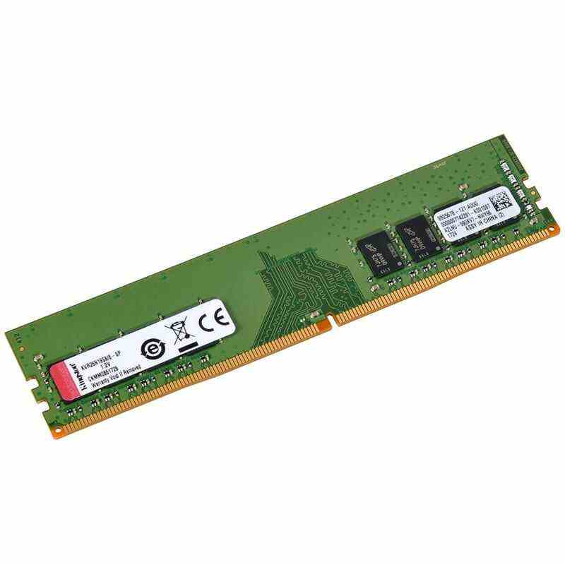 MEMORIA DDR4 8GB PC2666 KINGSTON 1 2V KVR26N19S8 8