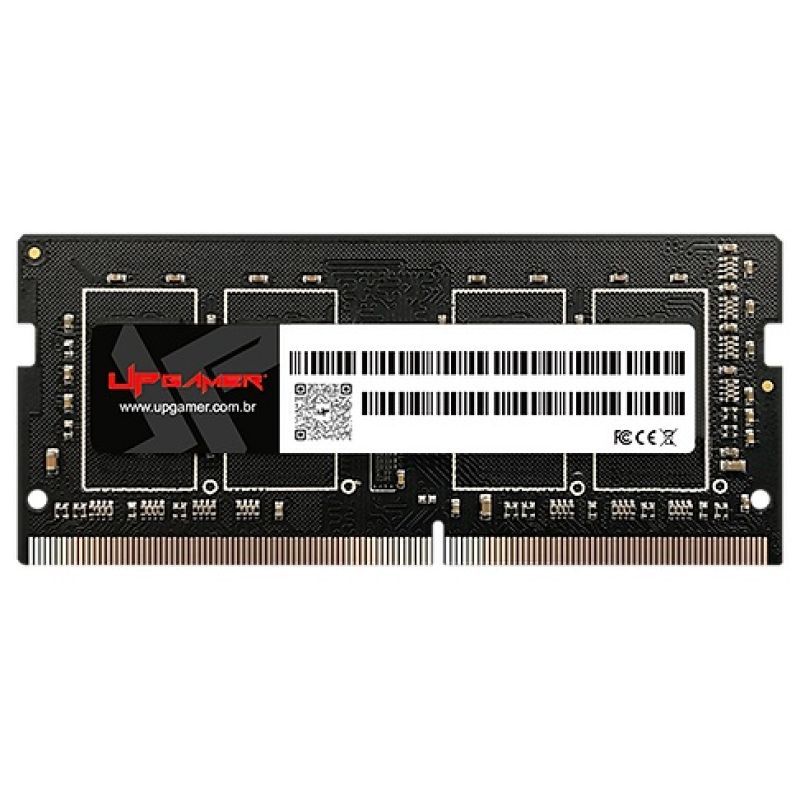 MEMÓRIA NOTEBOOK DDR4 32GB PC3200 UPGAMER