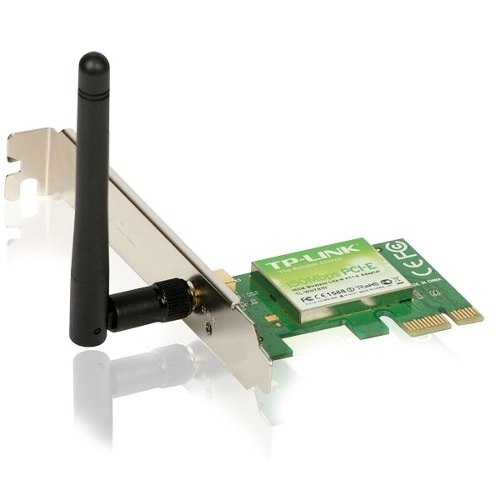 REDE PCI EXPRESS TP LINK WIRELESS WN781ND 150MBPS