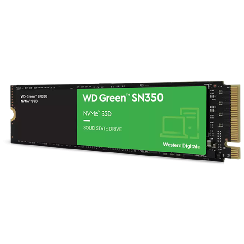 SSD PCI E M 2 NVME 240GB WD SN350 2400MB S 900MB S WDS240G2G