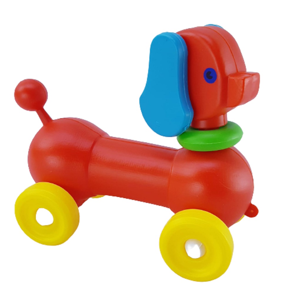 Dog Legal 11 Peças - Maxi Toys