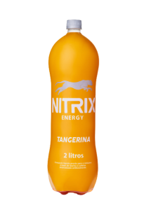 Energético Nitrix - Tangerina 2L