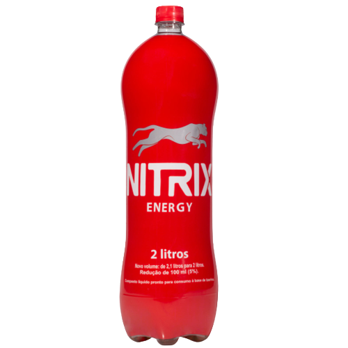 Energético Nitrix Tradicional - 2L