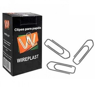 Clips Galvanizado nr. 1 - WirePlast