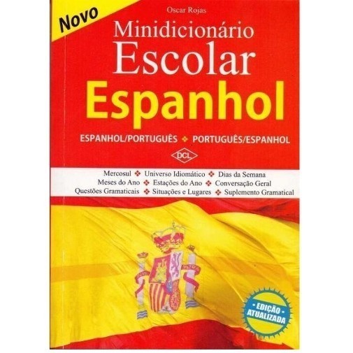Dicionario De Espanhol