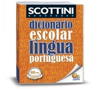 Dicionário de Português Scottini - Todo Livro