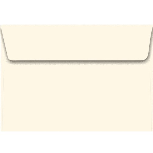 Envelope Carta CREME 114x162 (100 Unidades)