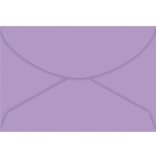 Envelope Carta ROXO 114x162 (100 Unidades)