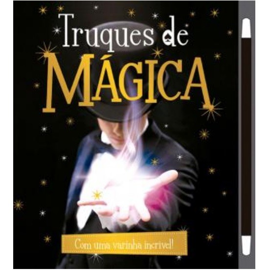 Livro - Truques de Mágica Vol.2