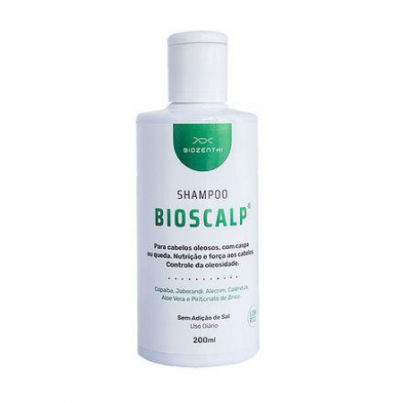 Shampoo BioScalp Biozenthi 200ml