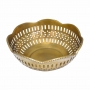 Bowl Decorativo Dourado