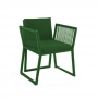 Cadeira de Corda Cottage Verde