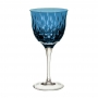 Taça de Cristal Vinho Tinto Azul 370 ml Strauss