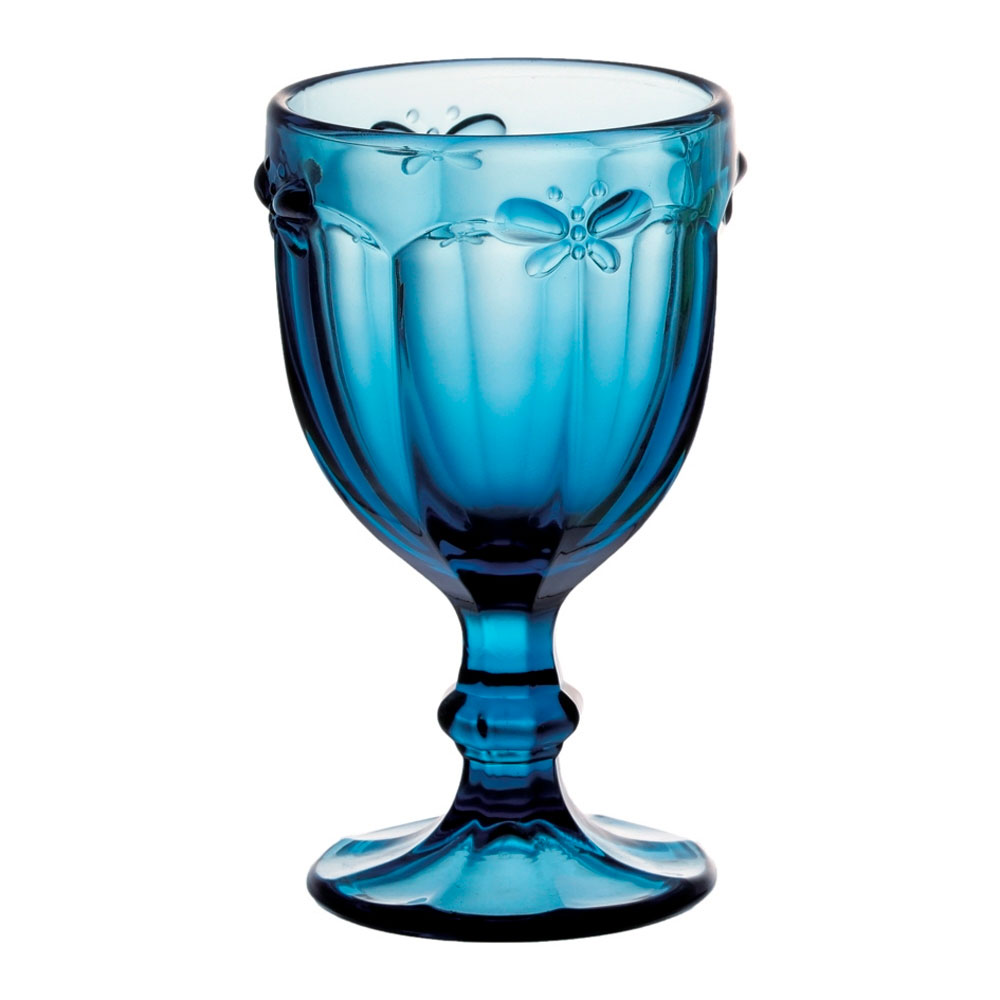 Taças para Água Libélula Azul Avulsa