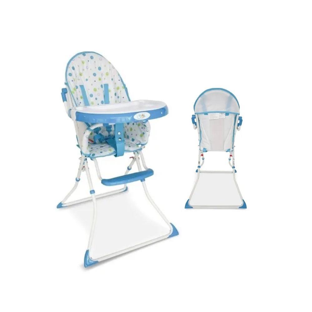 Cadeira Cadeirão de Alimentação Bebê Infantil Flash
