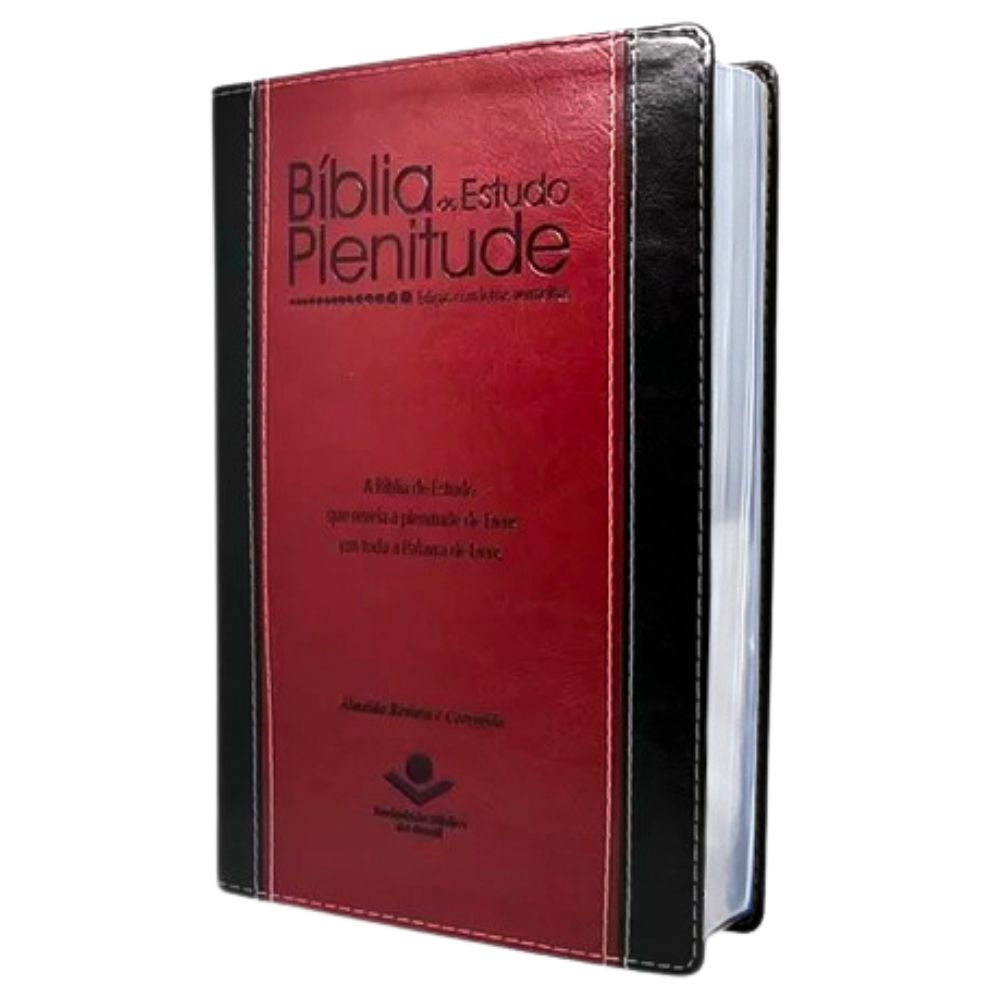 Bíblia de Estudo Plenitude ARC