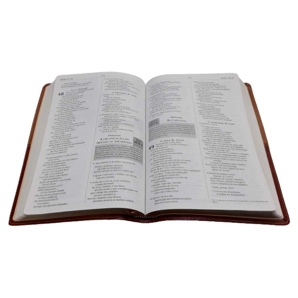 Bíblia do Executivo NVI