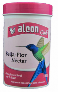 Alimento Alcon Club Beija-Flor Nectar 150g