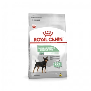 Ração Royal Canin Cão Adulto Mini Digestive Care 1Kg