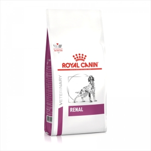 Ração Royal Canin Veterinary Diet Cão Renal 2kg
