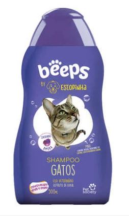 Shampoo Beeps Branqueador 500ml