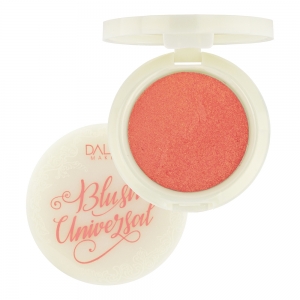 Blush Universal Secret Garden - Dalla Makeup
