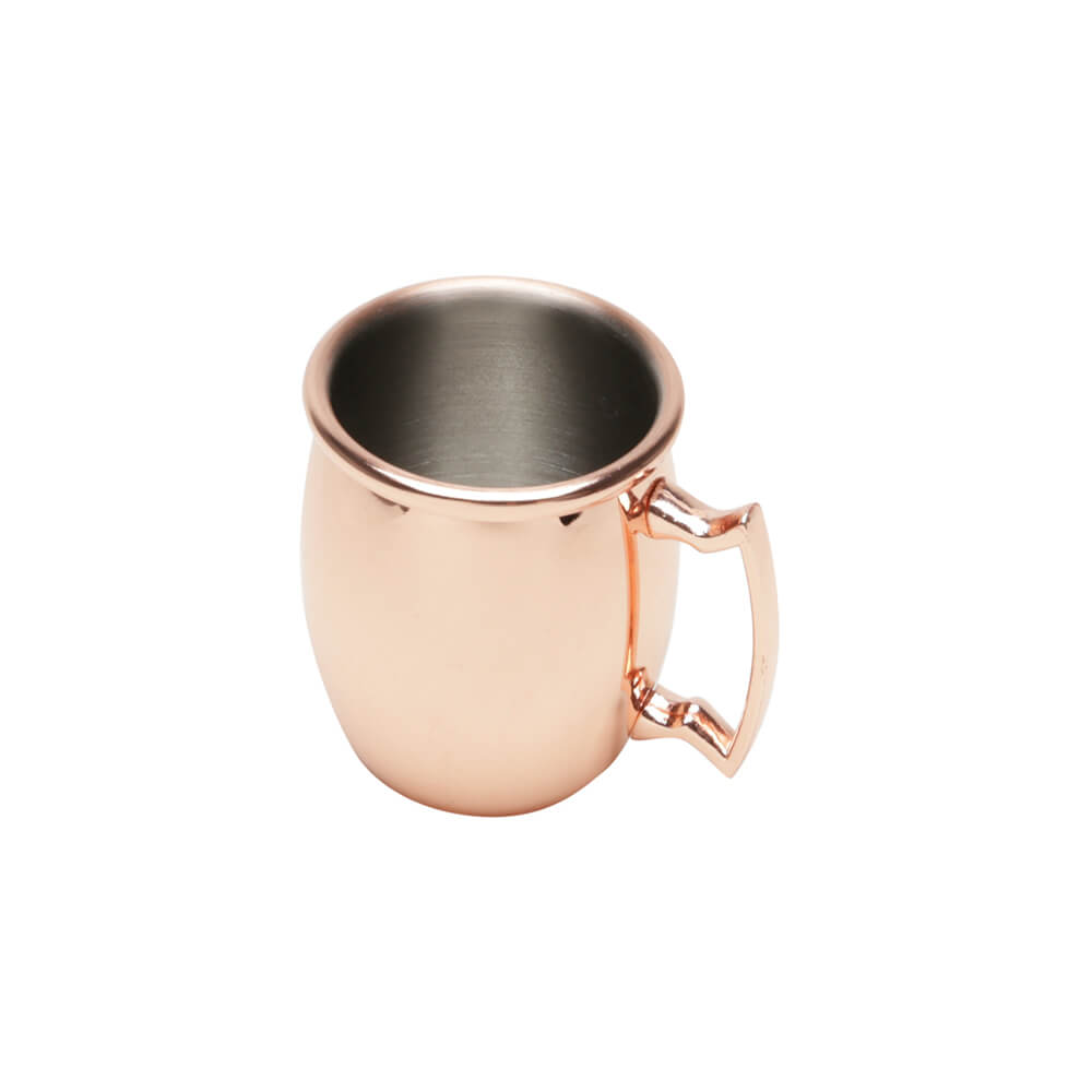 Caneca Moscow Mule Oval 650 ml