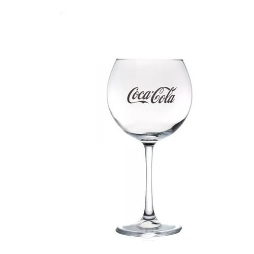 Kit com 6 Taça Gin Coca Cola- 615ml