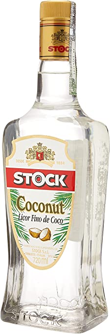 Licor Fino de Coco - Stock