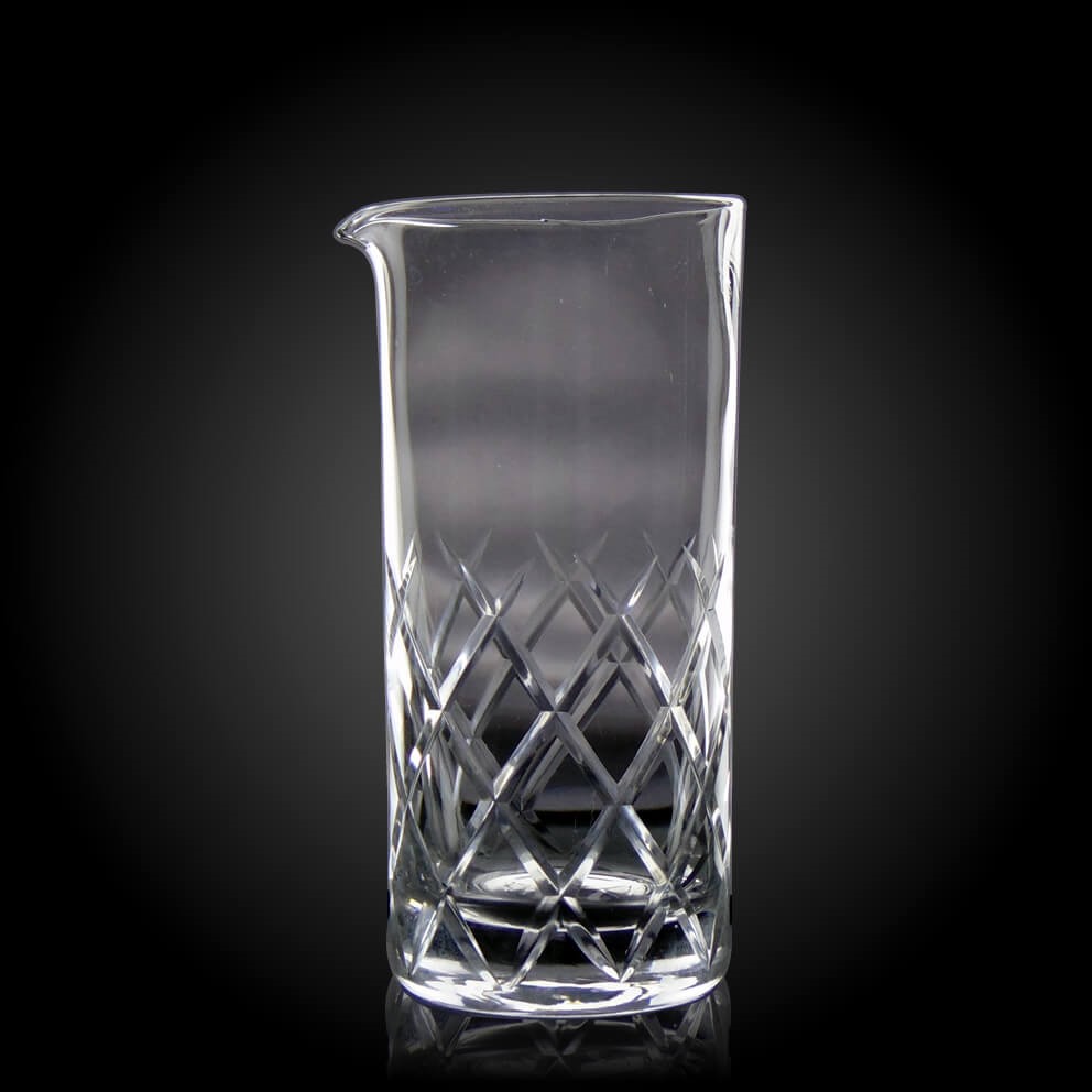 Mixing Glass  Diamond Crystal 700 ml
